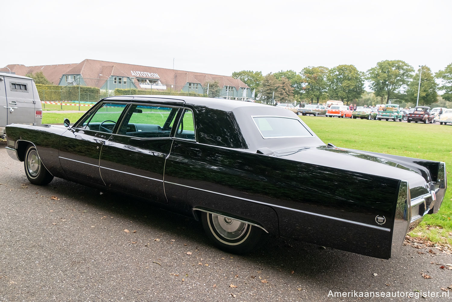 Cadillac Series 75 uit 1967